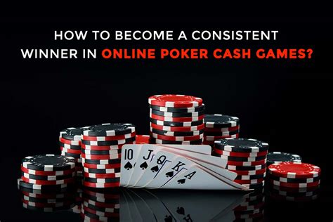 poker cash games 2020.
